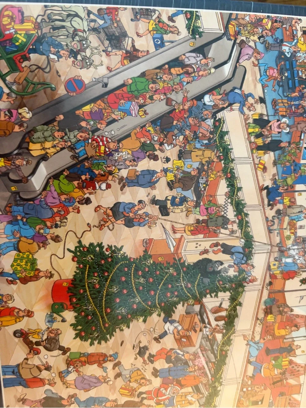 2 Jan Van Haasteren puzzles brand new 1000 pieces